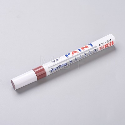 Metallic Marker Pens DIY-I044-29G-1