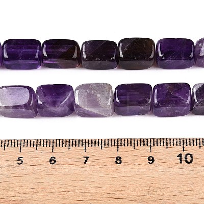 Natural Amethyst Beads Strands G-T138-109-1