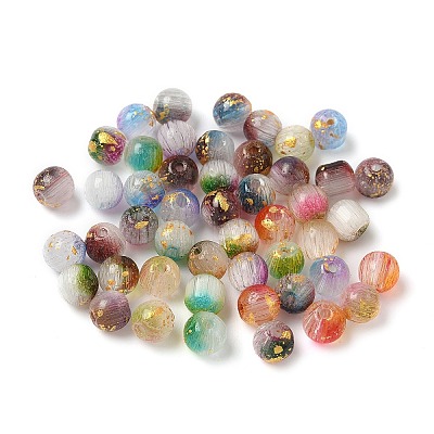 47Pcs Cat Eye Beads CE-Q001-01F-1