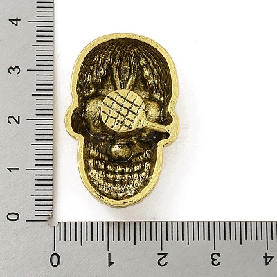Alloy Cabochons FIND-B033-02D-AG-1