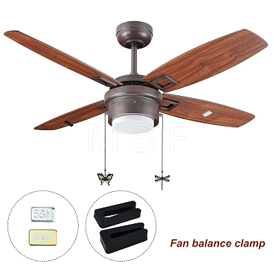  Ceiling Fan Blade Weight Balancing Kit FIND-NB0001-55-1