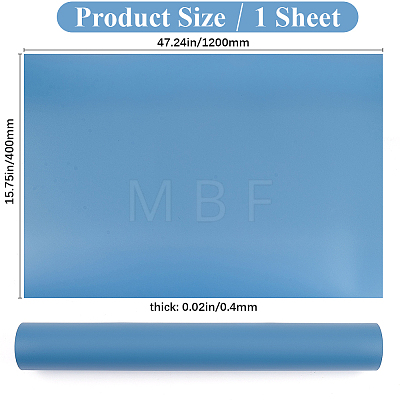 1 Roll PVC Background Paper DIY-GF0010-60D-1