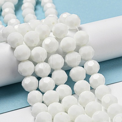 Opaque Glass Beads Stands EGLA-A035-P10mm-D01-1