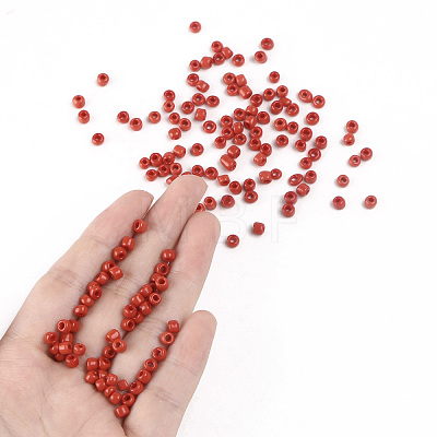 Glass Seed Beads X1-SEED-A010-4mm-45-1