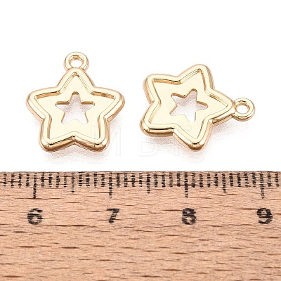 Alloy Pendants PALLOY-Q464-03KCG-1