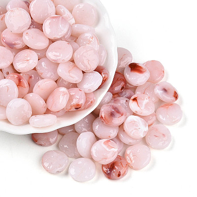 Transparent Acrylic Beads X1-TACR-T028-41B-1