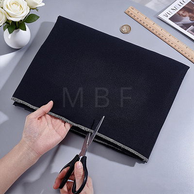 Polyester Furniture Dust Cover AJEW-WH0609-876A-1