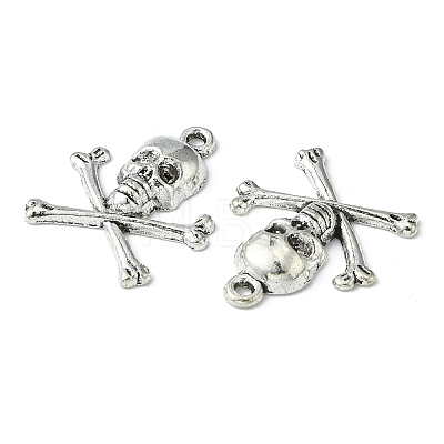 Tibetan Style Alloy Pendants LS-LF10441Y-1