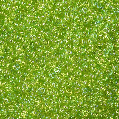 12/0 Grade A Round Glass Seed Beads SEED-Q010-F548-1