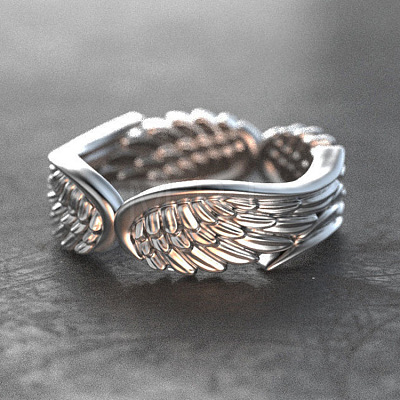 Brass Finger Rings FS-WGCA410-03-1