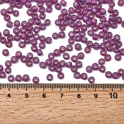 TOHO 6/0 Round Beads X-SEED-TR06-0625F-1