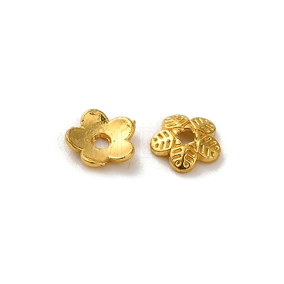 Alloy Beads Caps FIND-G074-01D-1