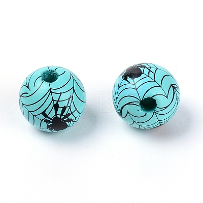 Natural Wood Beads WOOD-TAC0010-11C-1