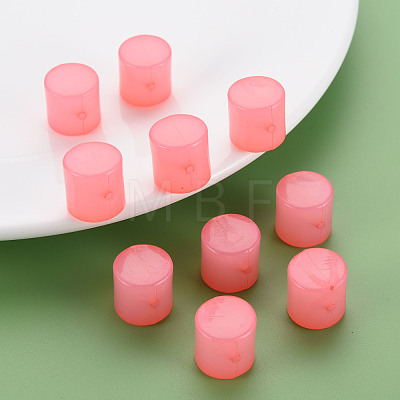 Imitation Jelly Acrylic Beads MACR-S373-88-E03-1