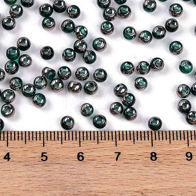 Glass Seed Beads SEED-A032-06Q-1