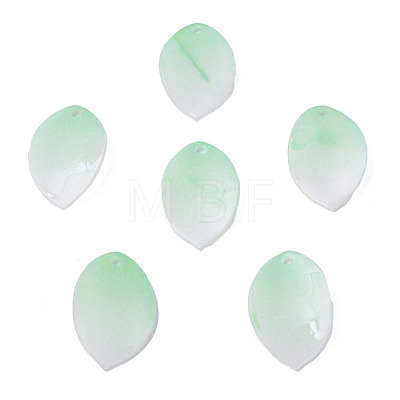 Plastic Pendants KY-N015-163-1