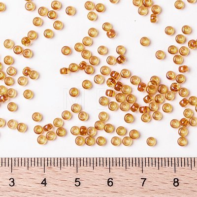 MIYUKI Round Rocailles Beads X-SEED-G008-RR0377-1