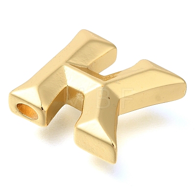 Rack Plating Brass Pendants KK-I722-07G-K-1