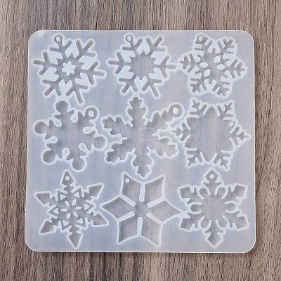 DIY Pendant Silicone Molds SIMO-P009-A01-1