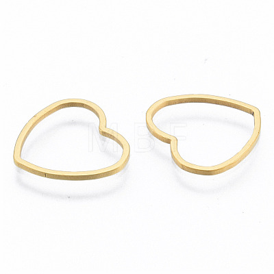 201 Stainless Steel Linking Rings STAS-N090-T16-2-1