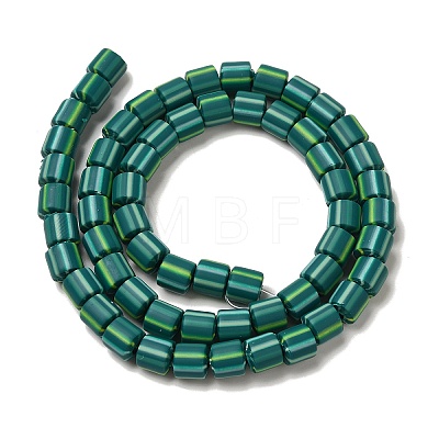 Polymer Clay Beads Strands CLAY-H006-01M-1