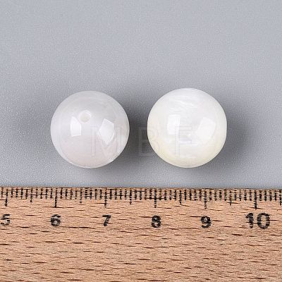 Transparent Resin UV Reactive Beads RESI-Q234-08A-02-1