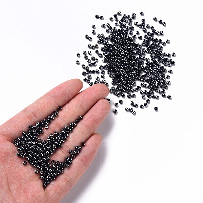 Glass Seed Beads X1-SEED-A012-3mm-129-1