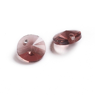 Glass Charms LS-RGLA-L026-A06-1