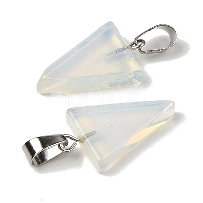 Opalite Pendants G-B127-04P-16-1