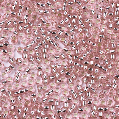 Glass Seed Beads SEED-S042-04A-04-1