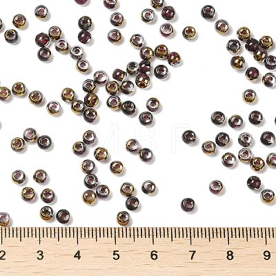 Glass Seed Beads SEED-H002-B-D224-1