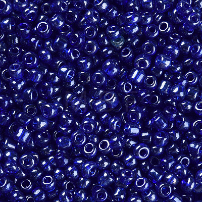 Glass Seed Beads SEED-US0003-3mm-108-1