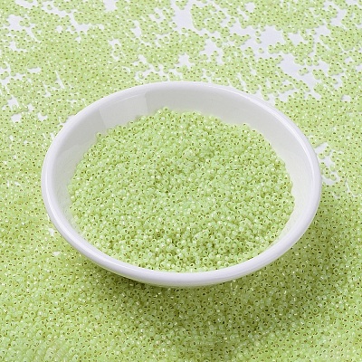 MIYUKI Round Rocailles Beads X-SEED-G007-RR0675-1