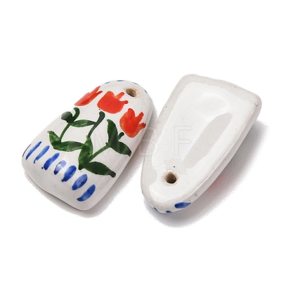 Handmade Porcelain Pendants PR-CBAF2CB-04-1