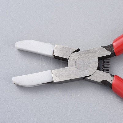 Carbon Steel Jewelry Pliers PT-R001-6A-1