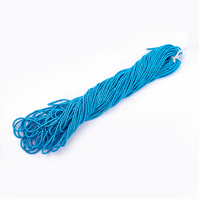 Polyester & Cotton Cords MCOR-T001-4mm-06-1