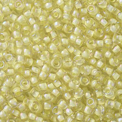 TOHO Round Seed Beads X-SEED-TR08-0182-1