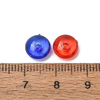 Transparent Acrylic Beads AC-CBA53C6-02-1