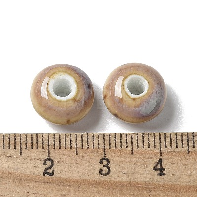 Handmade Porcelain Beads PORC-L080-B03-1