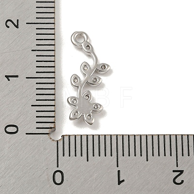 Brass Micro Pave Cubic Zirconia Pendant
s ZIRC-R020-03P-1