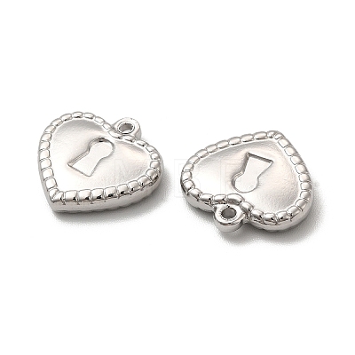 201 Stainless Steel Charms STAS-J401-VF648-1-1