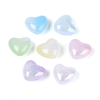 Plastic Beads KY-N025-07-1