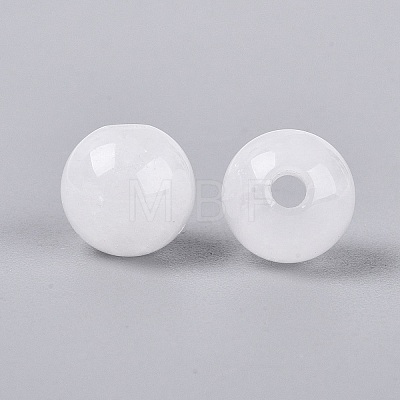 Natural Quartz Crystal Beads G-Q602-08C-14-1