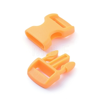 Plastic Adjustable Quick Side Release Buckles KY-WH0020-33Q-1