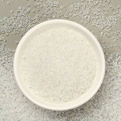 12/0 Grade A Round Glass Seed Beads SEED-Q010-F533-1