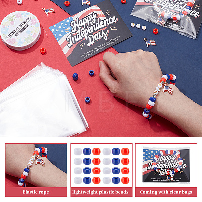DIY Bracelets Making Kit DIY-BM0002-51-1