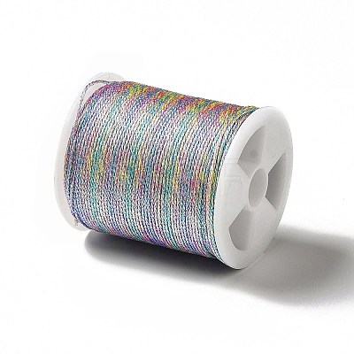 12 Rolls Polyester Sewing Thread OCOR-E026-08-1