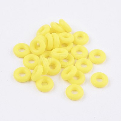 Silicone Beads SIL-E001-S-04-1