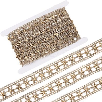 5 Yards Filigree Ribbon OCOR-GF0004-93B-1