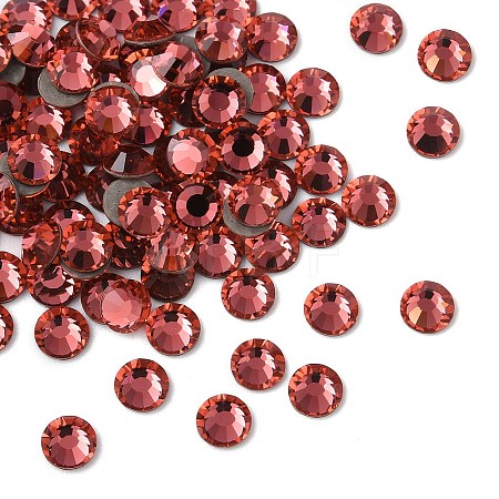 Preciosa® Crystal Hotfix Flatback Stones Y-PRC-HSS10-90350-1